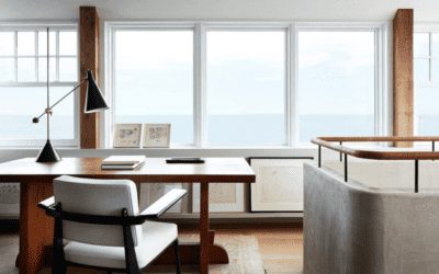 How to Design a Home Office that is Supportive, Healthy, Functional and Inspiring