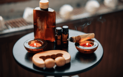 The Perfect Fusion: Aromatherapy Meets Interior Design to Create Meaningful Spaces