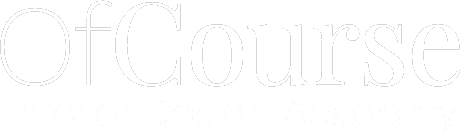 OfCourse Interior Design Academy Logo