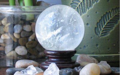 Holistic Interior Design: The Role of Crystals