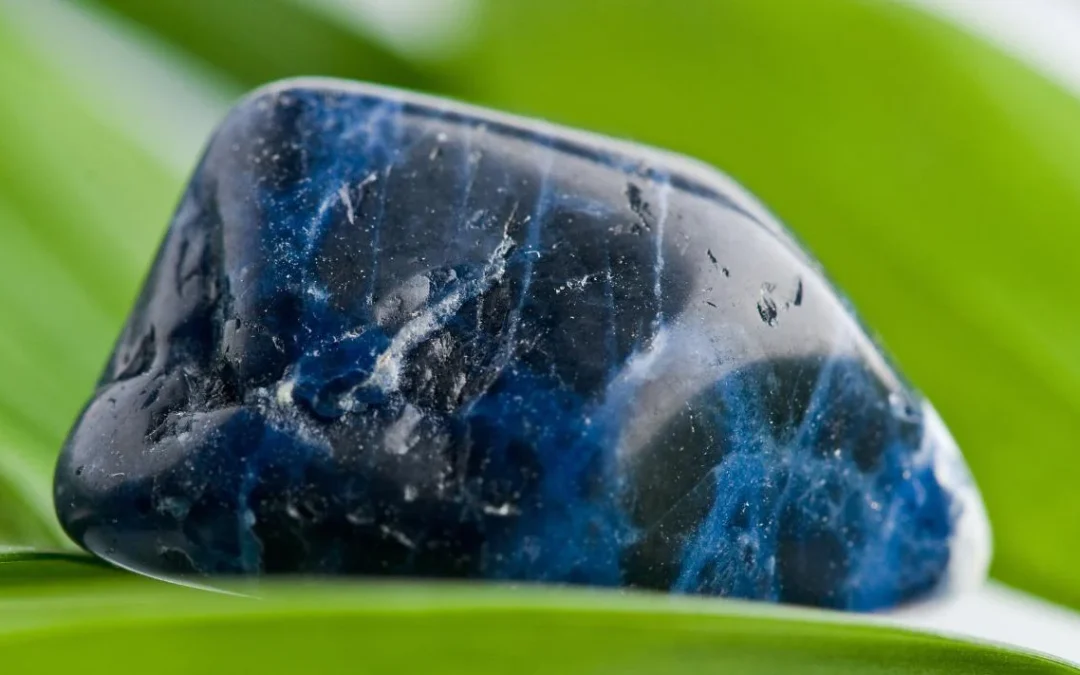 Sodalite: Embracing Harmony and Clarity in Home Design