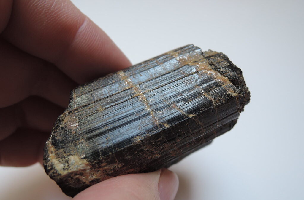 Uncovering Black Tourmaline Crystal’s Protective Influence In Design