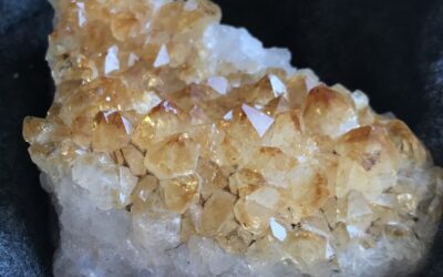 Harnessing the Radiant Energy of Citrine Crystals