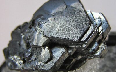 Harnessing the Strength of Hematite Crystal