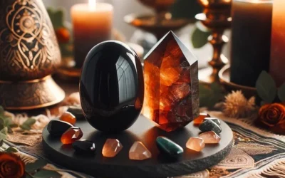 Unveiling the Power of Obsidian Crystals