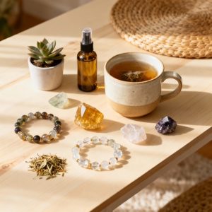 Reset & Radiate: A Winter Solstice Home Ritual